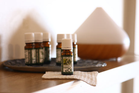 Essential oils can be used is so many differents ways and applications.