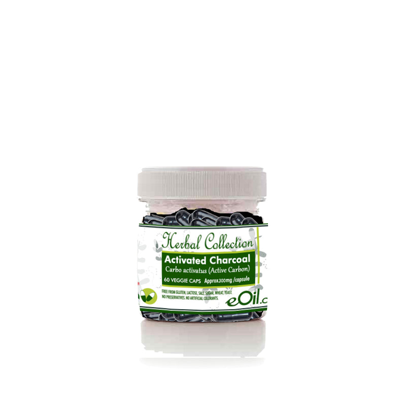 Premium activated charcoal capsules for natural detox and digestive health. 60 capsules per bottle. Safe, effective, and made in South Africa. Order now with fast shipping.