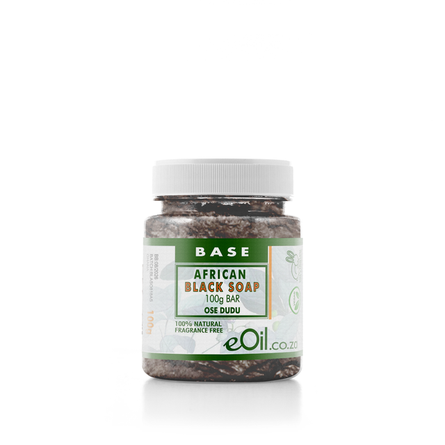 Shea Butter Black Soap Base - eOil.co.za