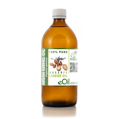 Argan Carrier Oil Organic