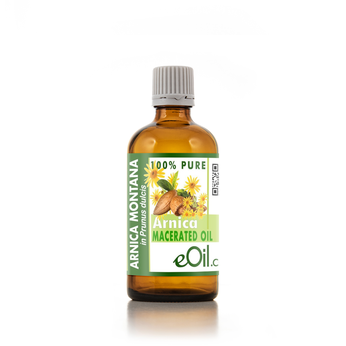 Arnica Montana Macerated Natural Oil - eOil.co.za 100 ml
