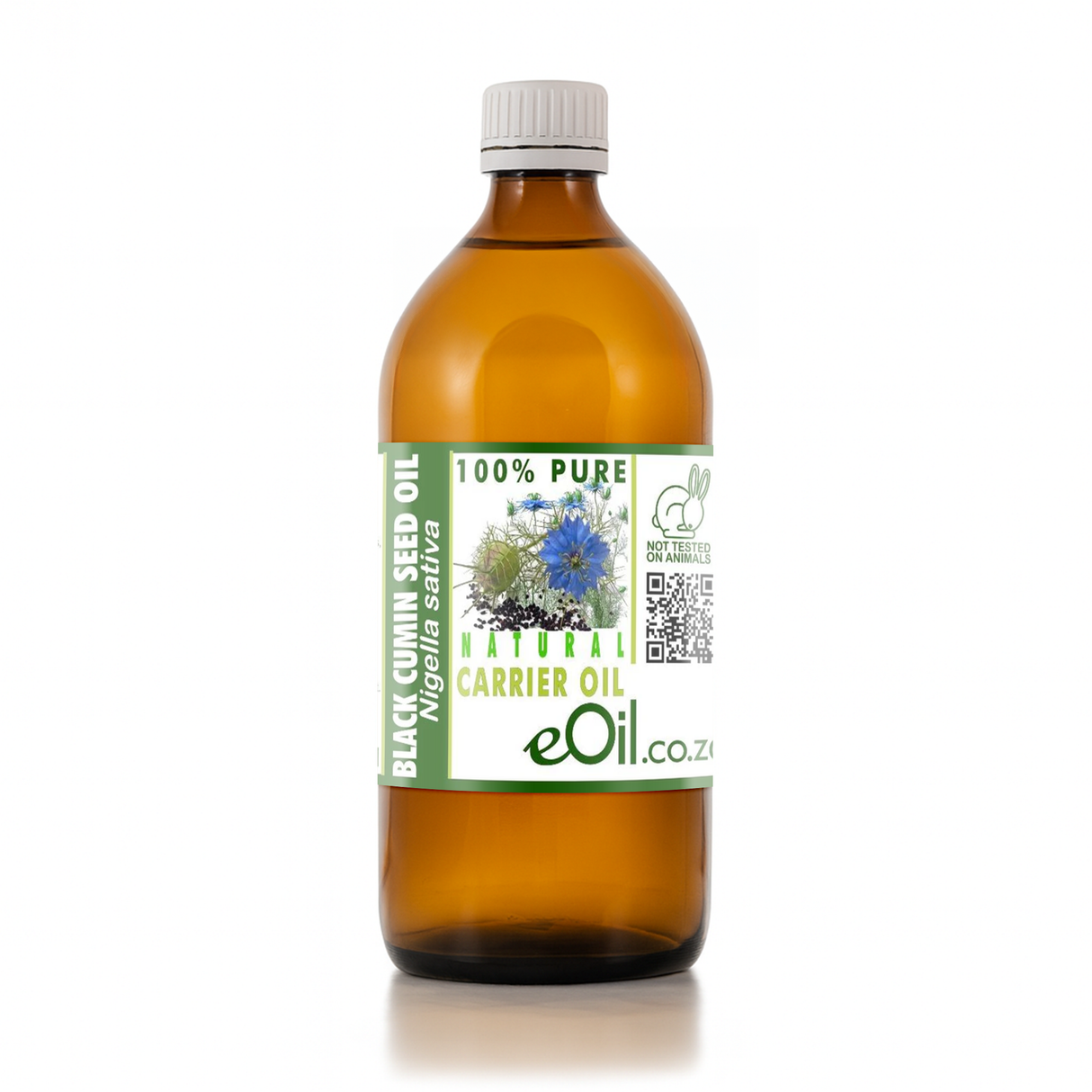 Black Cumin Seed Carrier Oil Organic