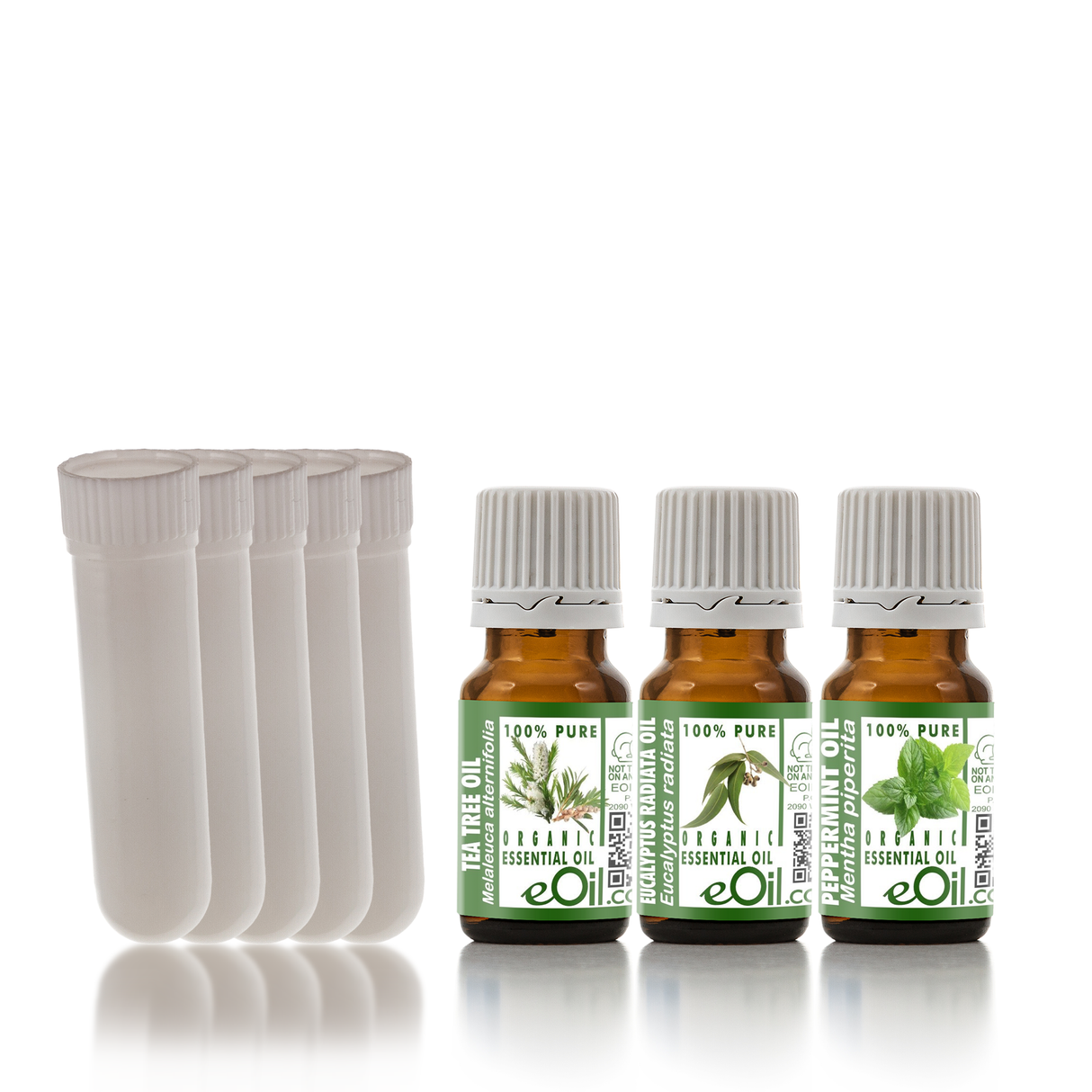 Blocked Nose Stick - Inhaler - Recipe Synergy - Being Well Collection