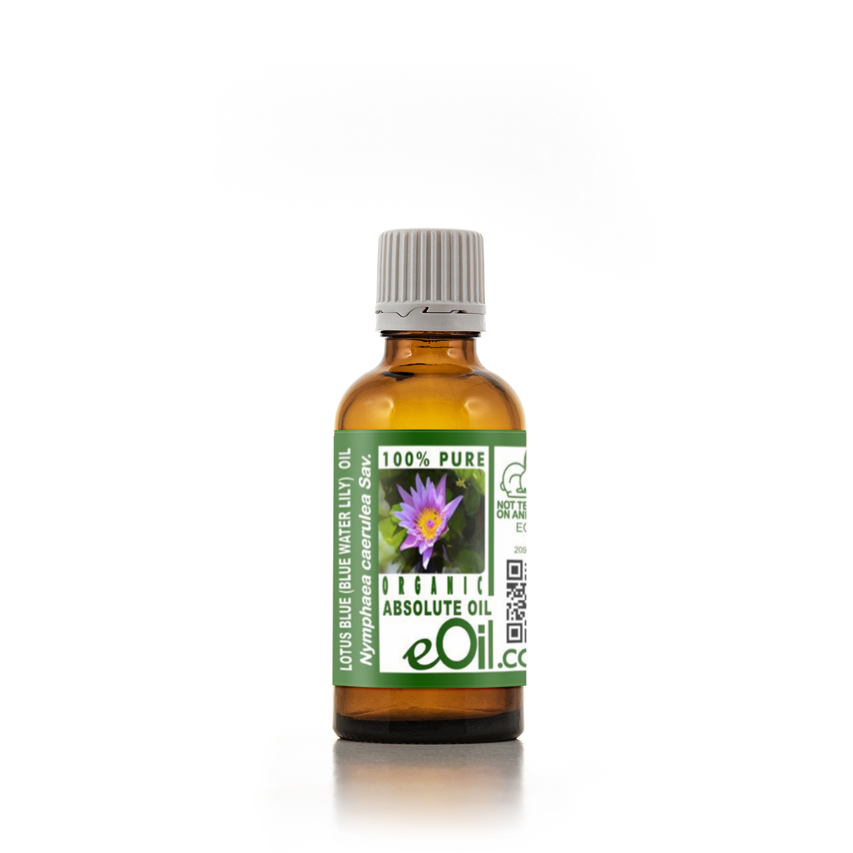 Blue Lotus Absolute Oil Organic