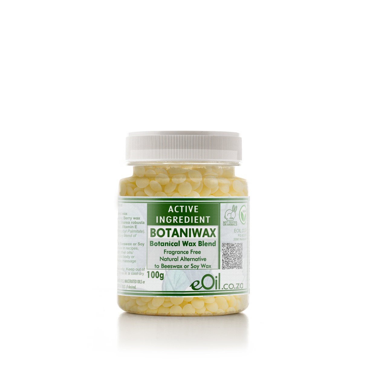 BotaniWax - Natural Wax Botanical Blend