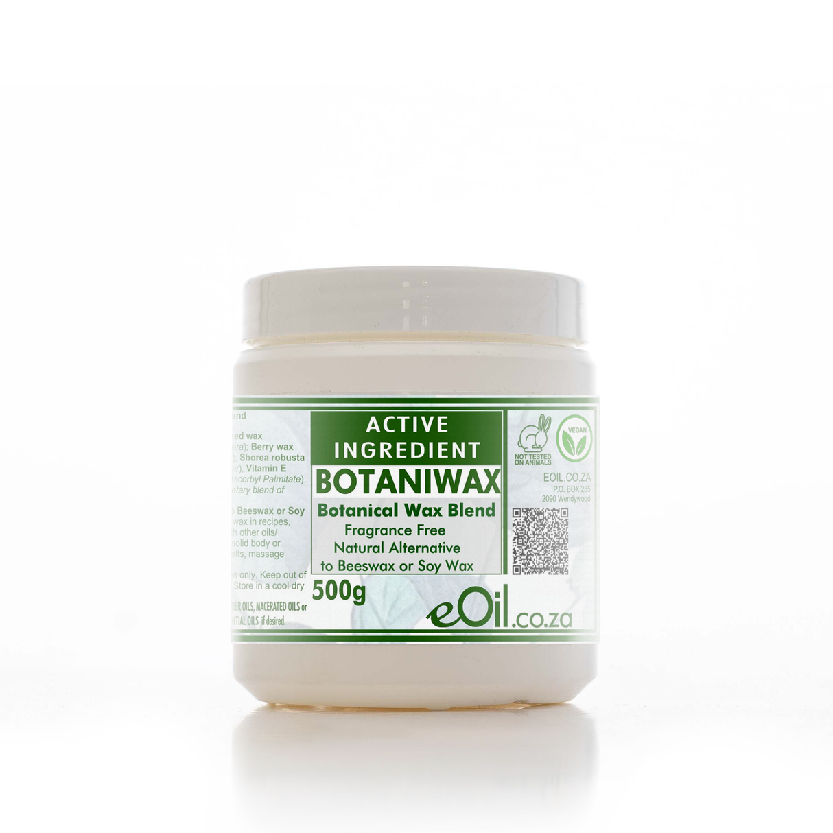 BotaniWax - Natural Wax Botanical Blend