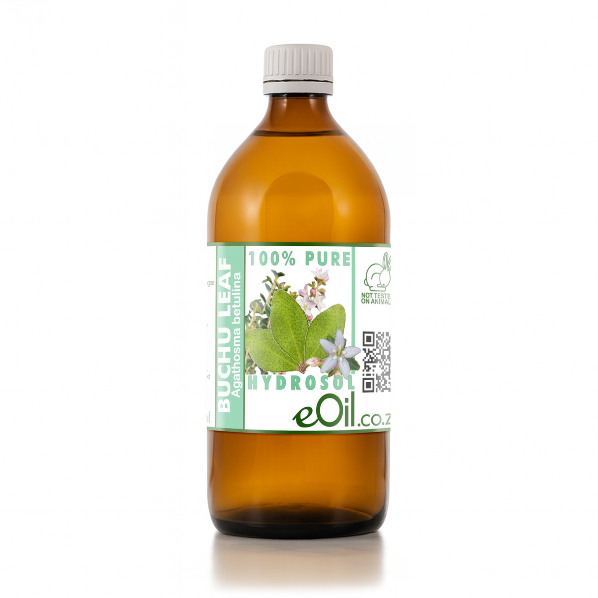Buchu Hydrosol Organic