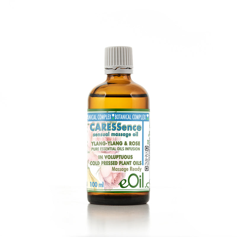 Sensual massage ( Caressence ) oil