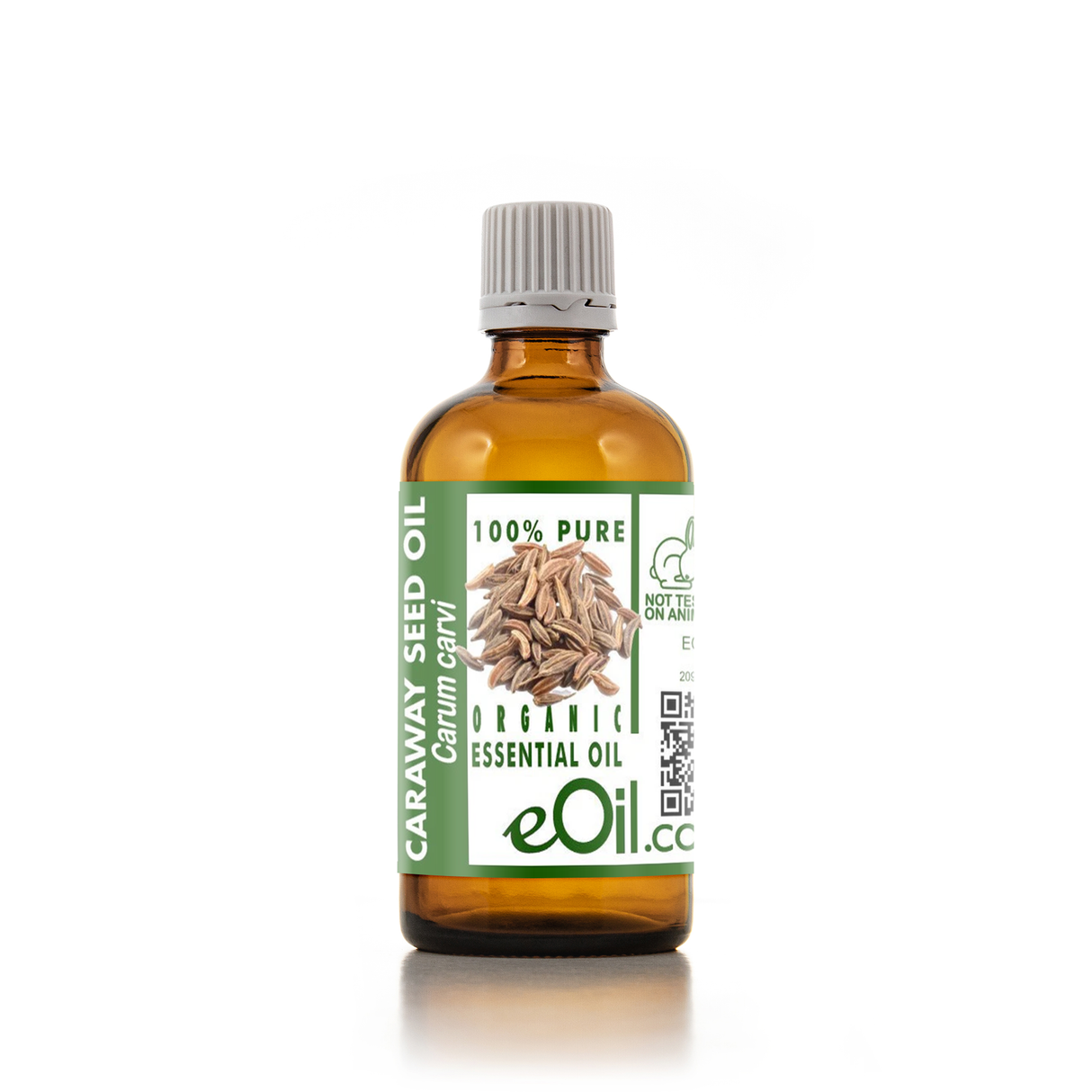 Caraway Seed Essential Oil Organic