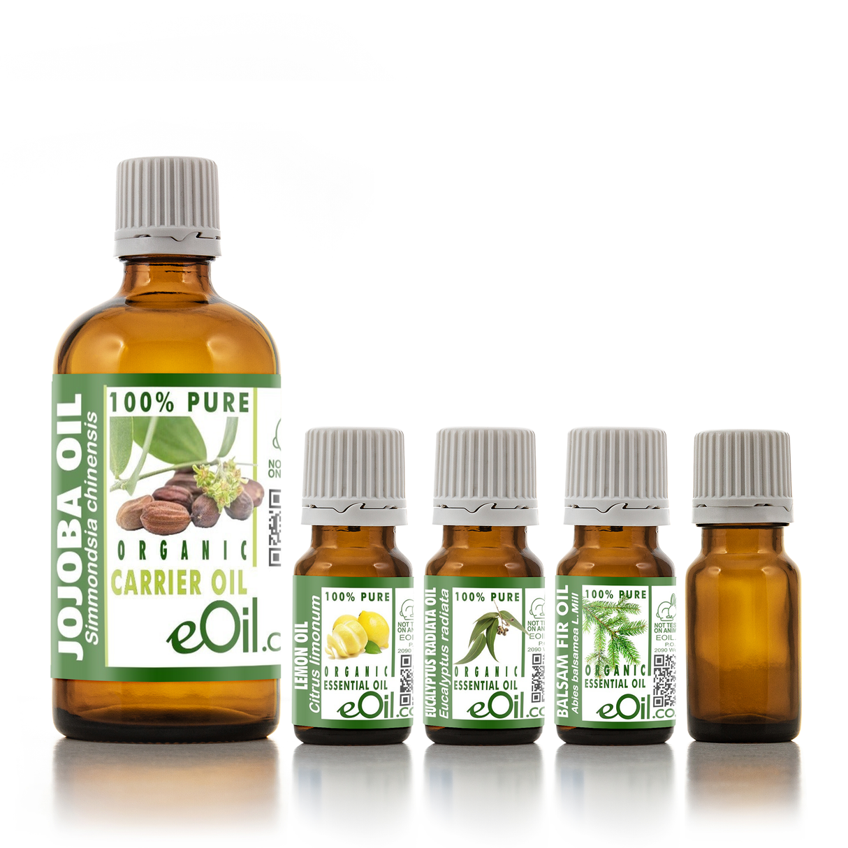 Chest Rub Recipe Synergy - eOil.co.za