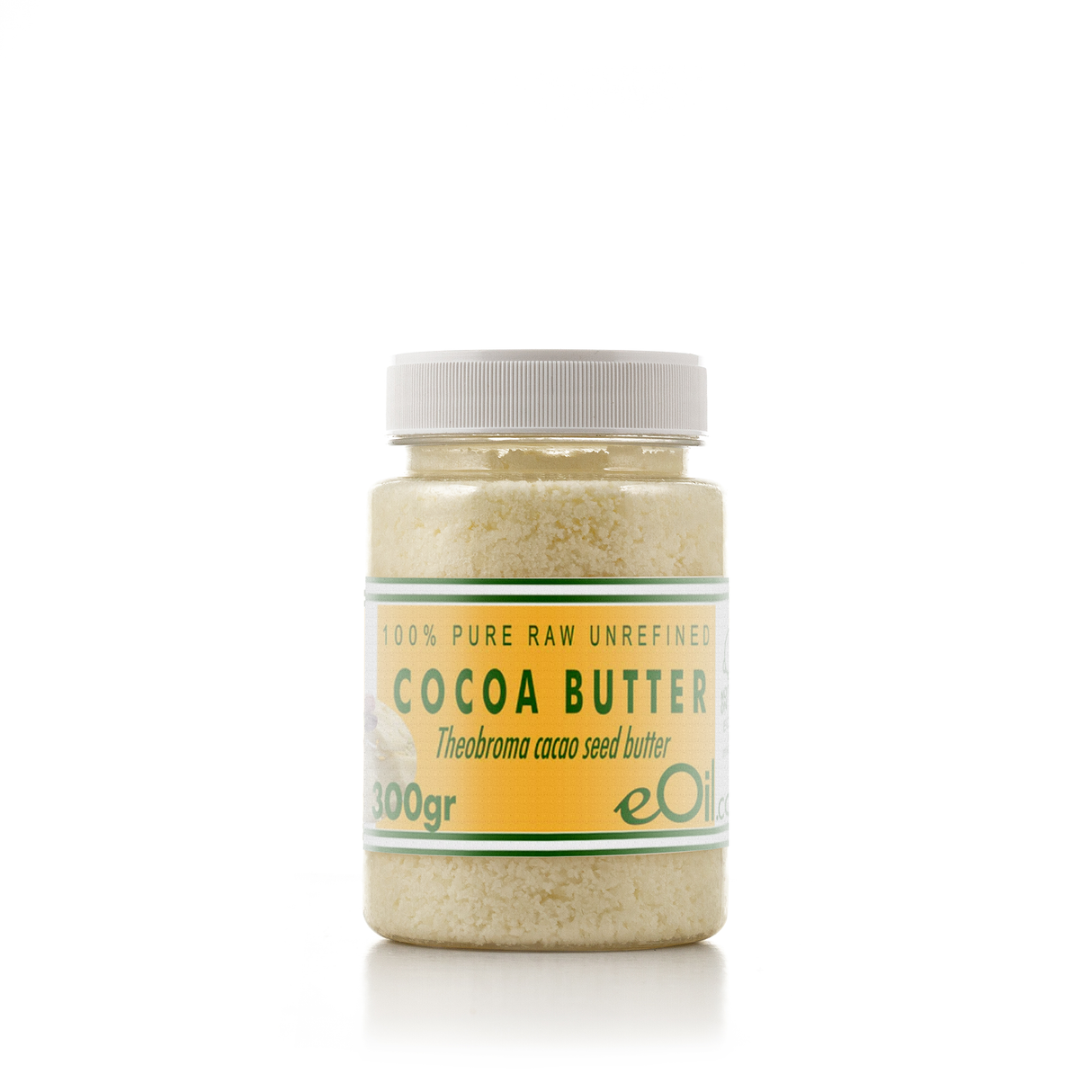 Cocoa butter 100 % Pure Raw Unrefined