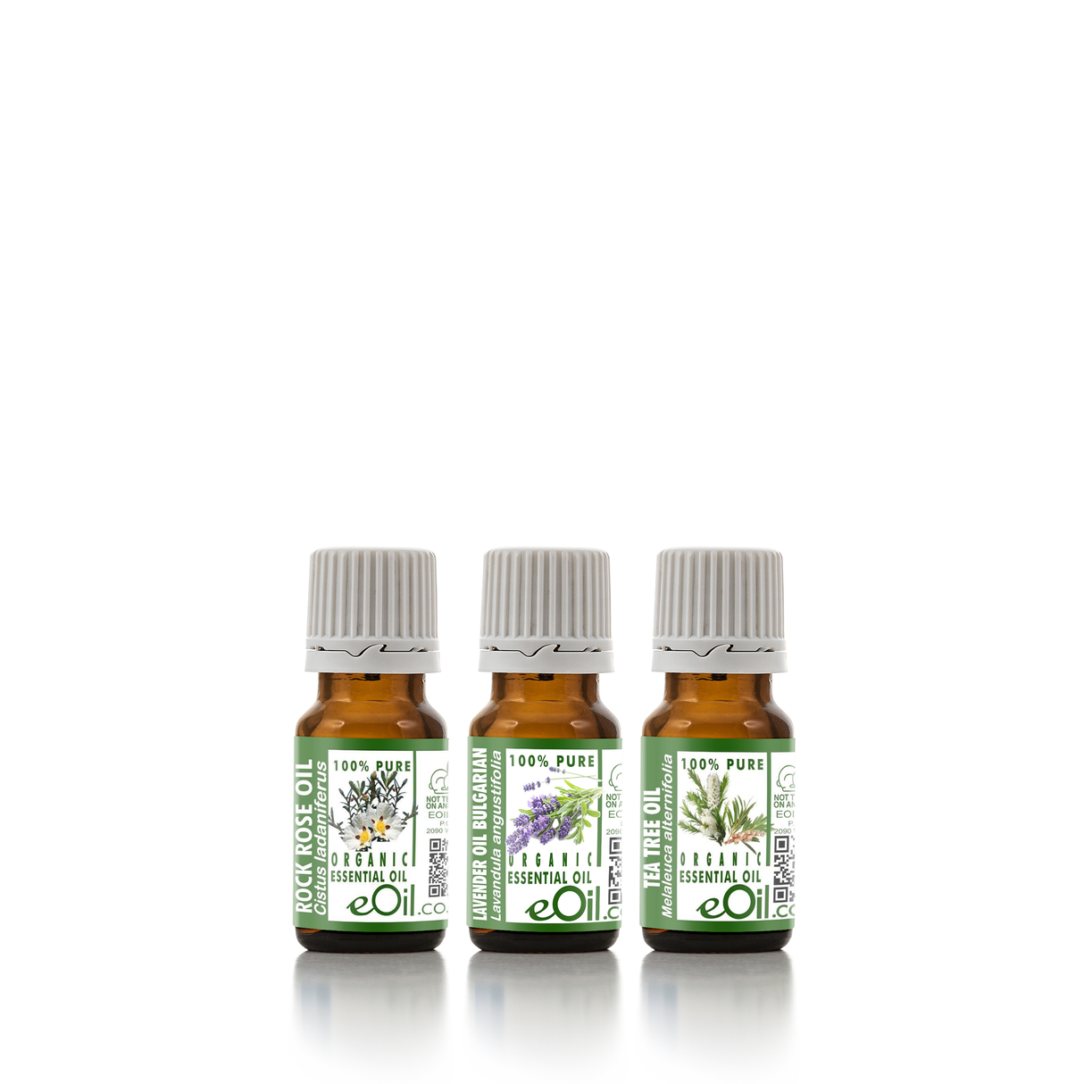 Essential oils assortment disinfectant well-being - eOil.co.za