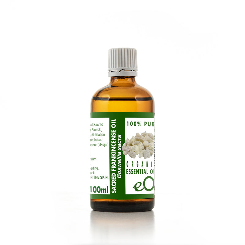 Frankincense Sacra Essential Oil Organic