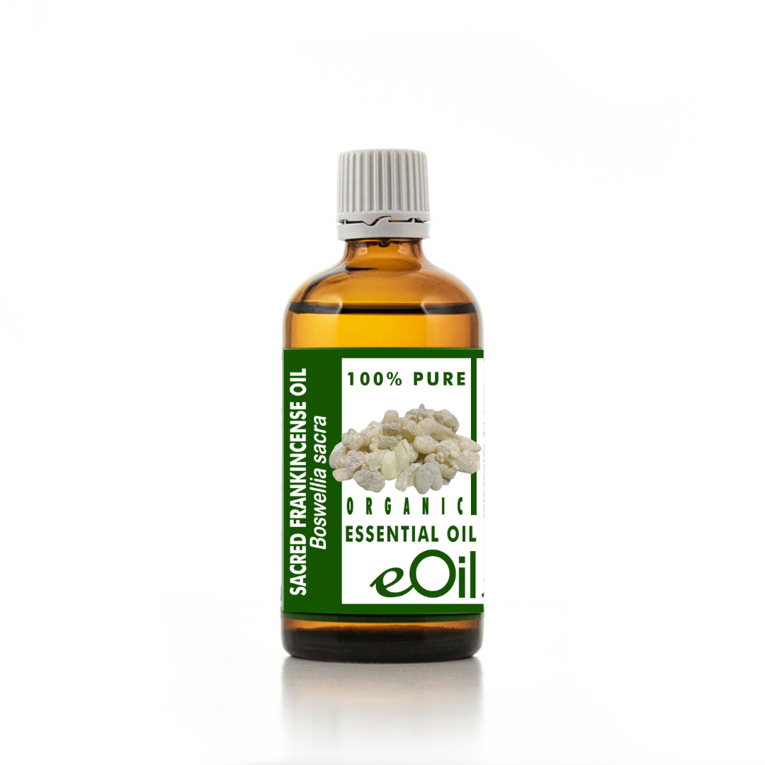 Frankincense Sacra Essential Oil Organic