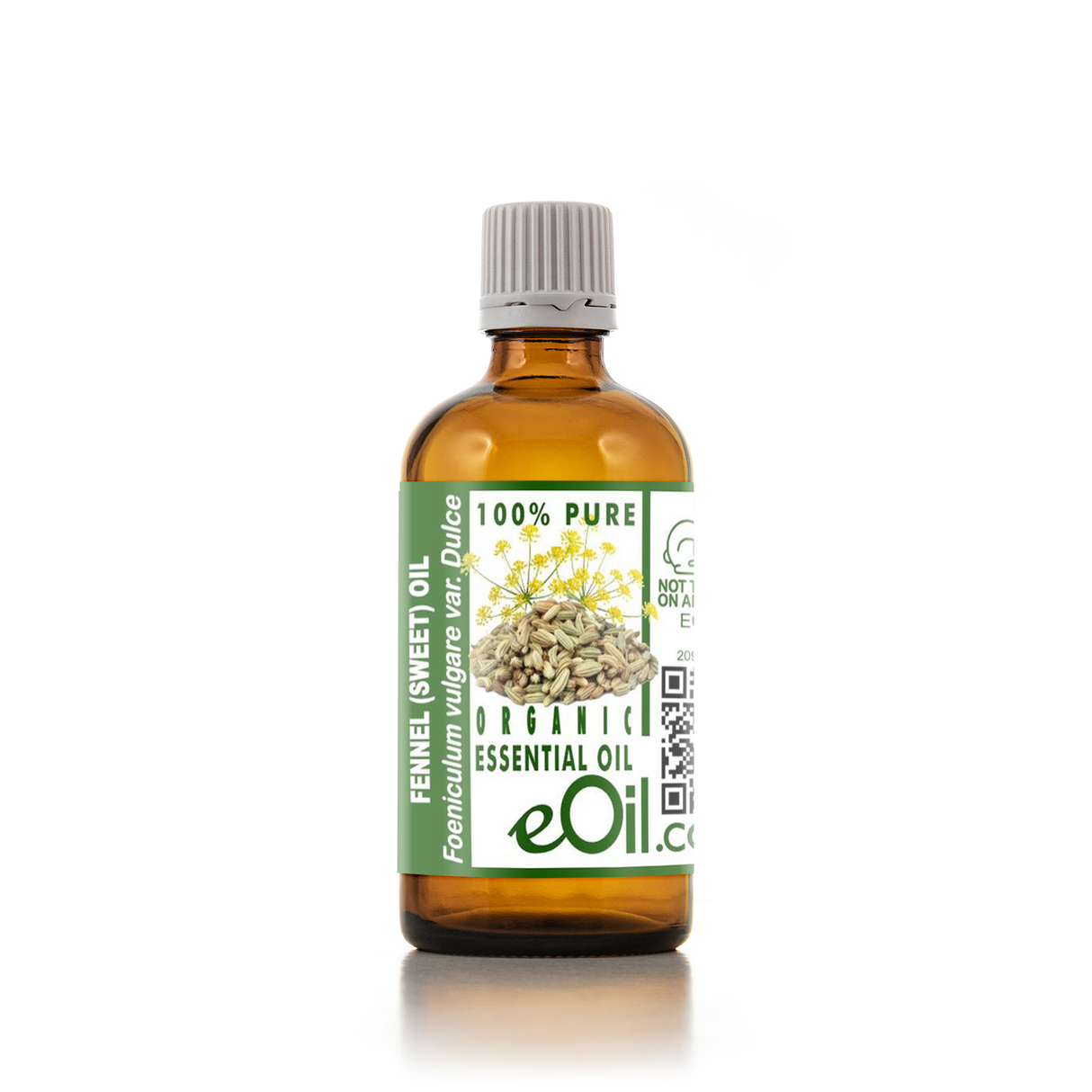 Sea Fennel Essential Oil Organic