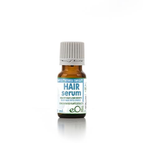 Hair serum concentrated plants extracts body oils - Ready to Use - eOil.co.za