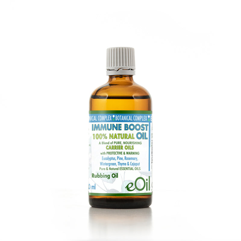 Immune boost carrier oil - Ready to Use