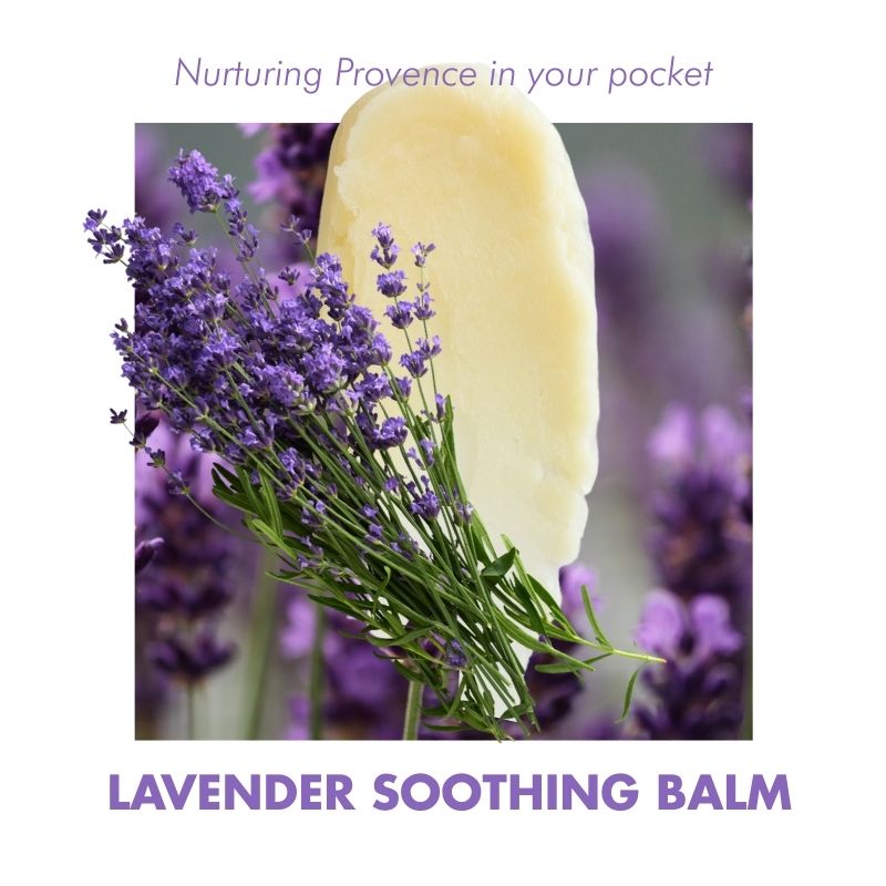 Soothing Balm Lavender
