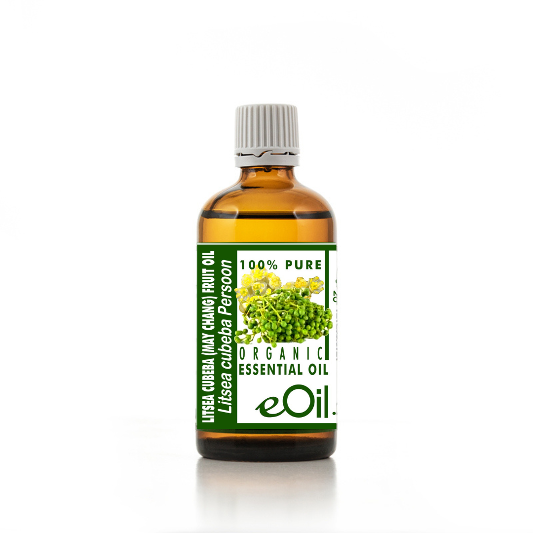 Litsea Cubeba May Chang Essential Oil