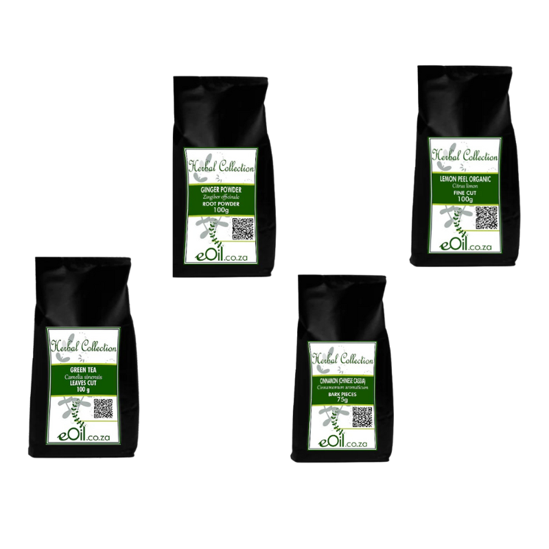 Metabolism Booster Blend Recipe Weight Management