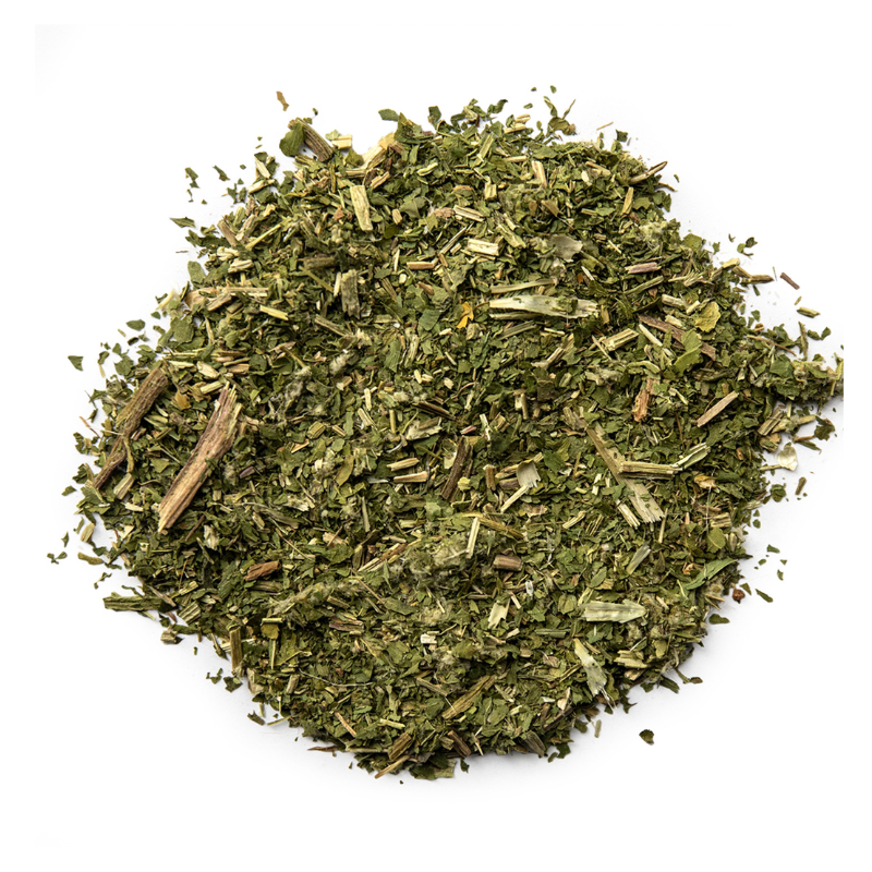 Milk Thistle Dried Herb Cut - 60 g - Herbal Collection - eOil.co.za