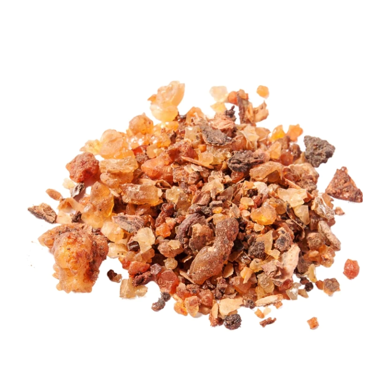 Myrrh Raw Dried - 100 g - Herbal Collection - eOil.co.za