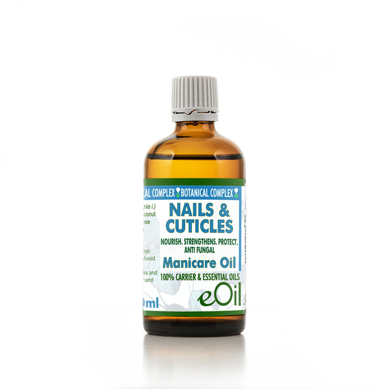 Nails & Cuticles Manicure Body oil - Ready to Use - eOil.co.za