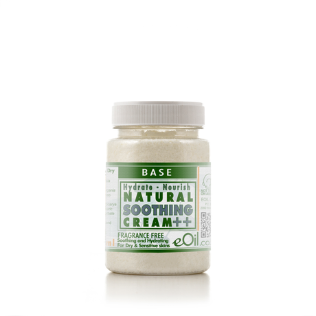 Neutral Rich Cream Natural - Body Cream Base - eOil.co.za