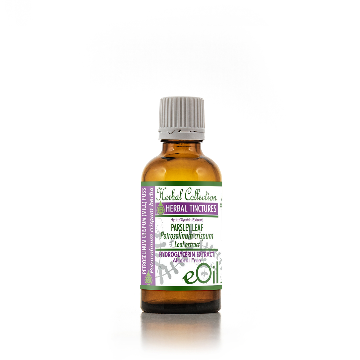 Parsley leaf Glycerine - Liquid Herbal Extract - eOil.co.za