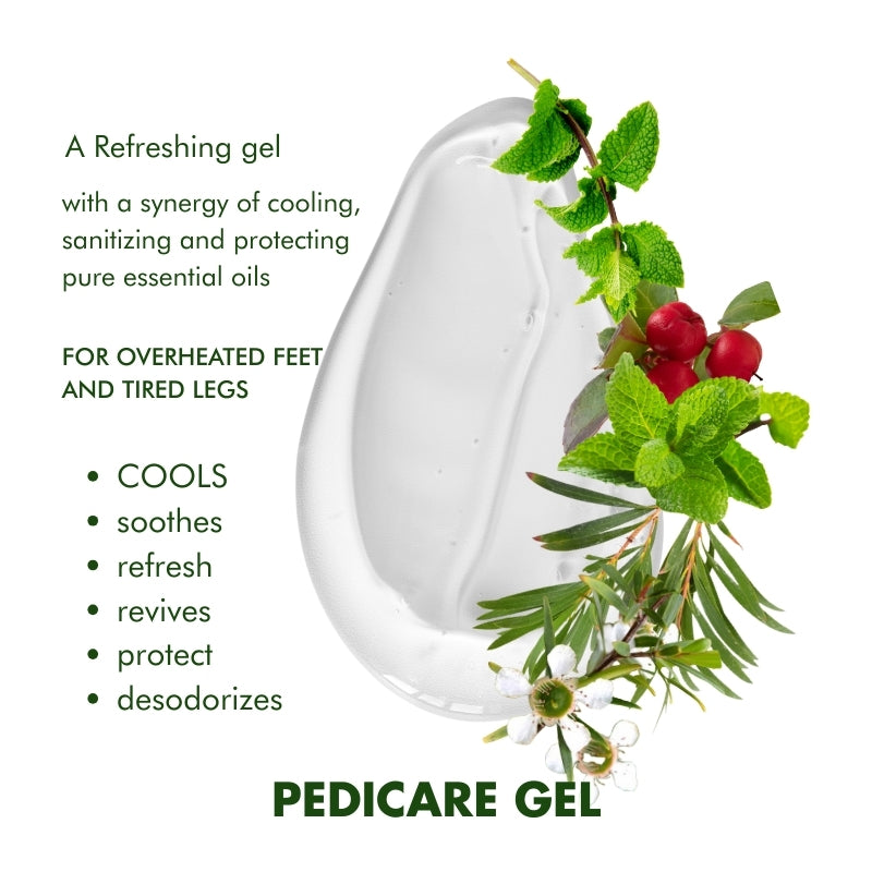Pedi Care Foot gel