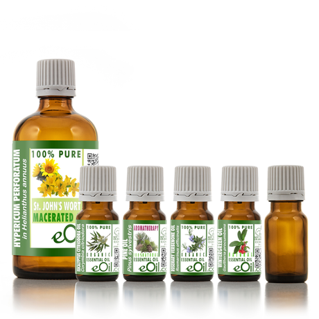 Recipe Synergy to help sooth Joints Pains, for Dogs - Massage - PETS COLLECTION - eOil.co.za