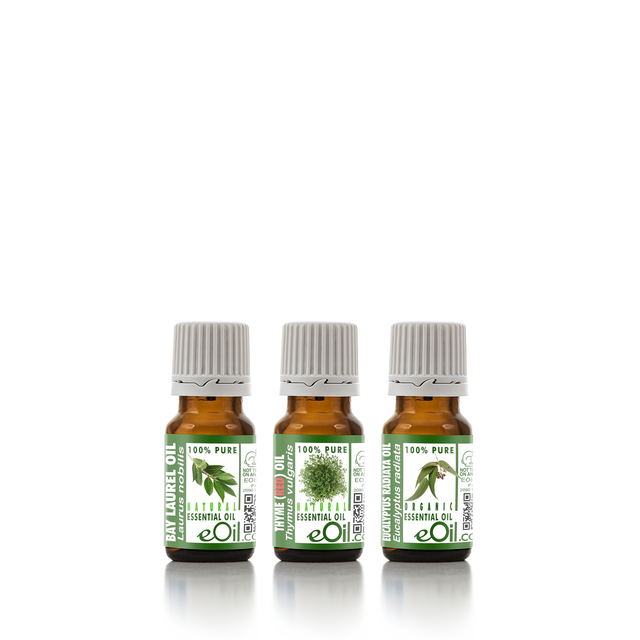 Steam Inhalation Recipe Synergy - Breathe With Ease - Being Well Collection - eOil.co.za