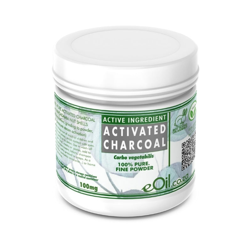 Activated Charcoal Powder