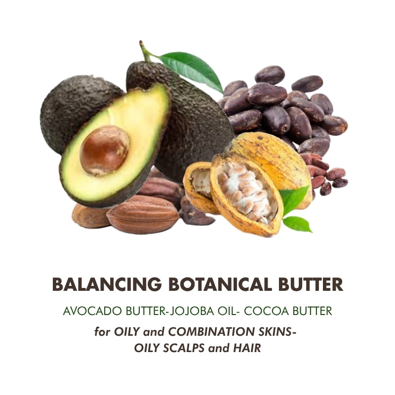 Balancing Botanical Butter For Body and Hair Avocado Jojoba - eOil.co.za