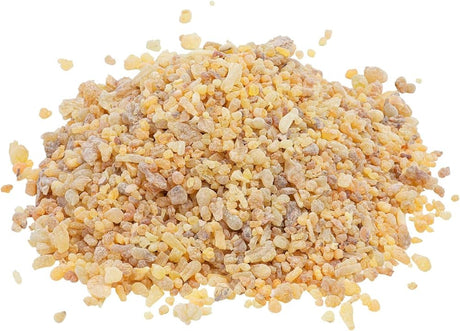 Frankincense ( Boswellia Serrata ) Resin Granules - 100 g - Herbal Collection - eOil.co.za