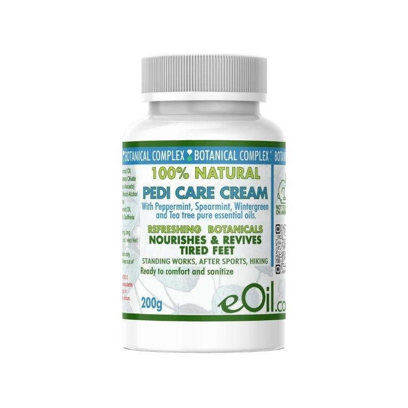 Pedi Care foot cream - eOil.co.za