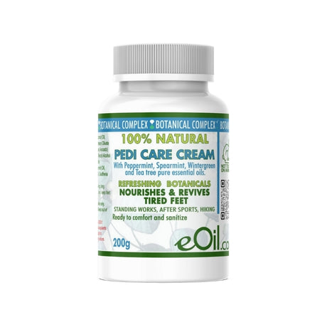 Pedi Care foot cream - eOil.co.za