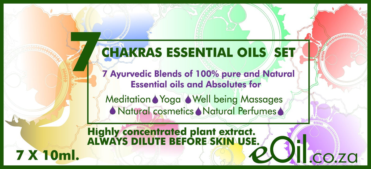 7 Chakras Bundle