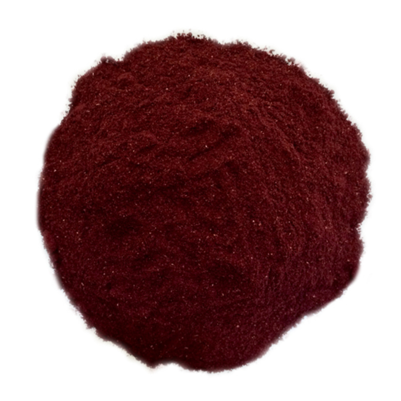 Hibiscus Powder Organic - 100 g - Herbal Collection - eOil.co.za