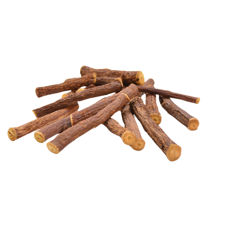 Liquorice - Licorice Whole Root Stick Whole 100 g - Herbal Collection - eOil.co.za