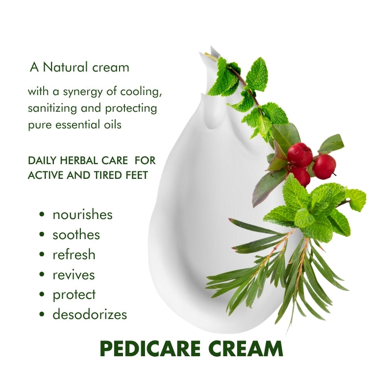 Pedi Care foot cream - eOil.co.za