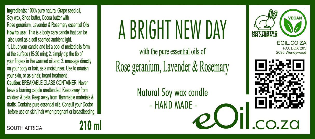 eOil.co.za, Aromatherapy, Essential oils, Massage Candle, body candles, body oil, candle collection  FOR FULL BODY MASSAGE, DRY FEET AND CRACKED HEELS, FOR HAND AND NAILS MOISTURIZING, FOR DRY TO VERY DRY HAIR, FOR SCALP MASSAGES, HAIR CONDITIONING OIL, HOME COCOONING, INTENSE RELAXATION, STRESS RELEASE