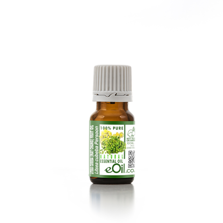 Litsea Cubeba (May Chang) Essential Oil, fruity lemon aroma for diffuser and blends