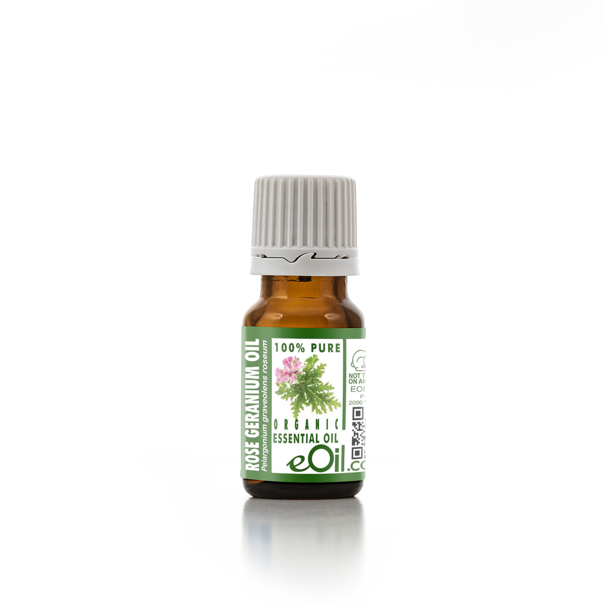 Pelargonium graveolens var roseum Essential Oil - 10ml - Pestik.cz