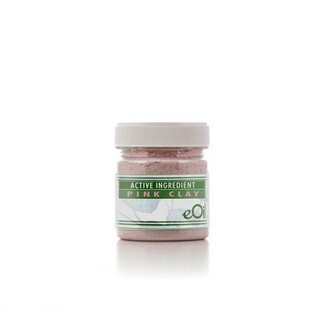 Pink Clay Active Ingredient - 100 ml - eOil.co.za