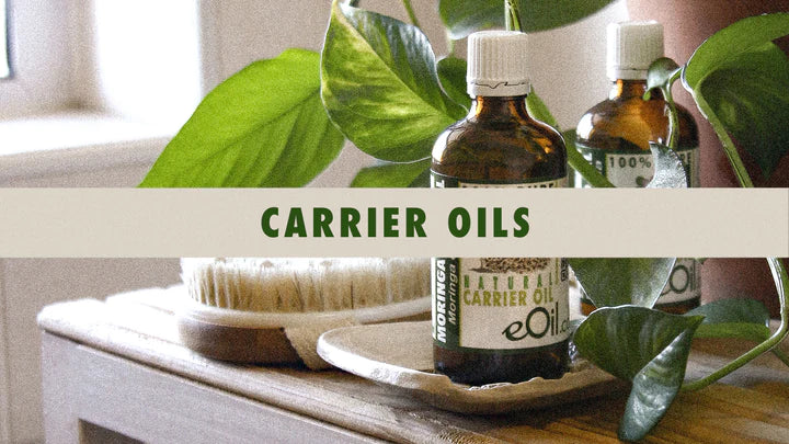 Which Carrier Oil for my Skin ?