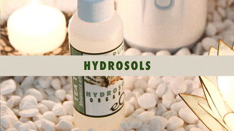 HYDROSOL STORAGE TIPS AND GUIDELINES