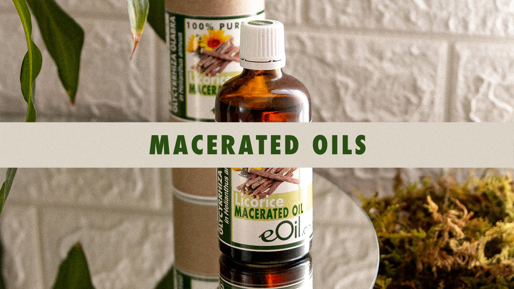 eOil.co.za carrier macerated oil collection