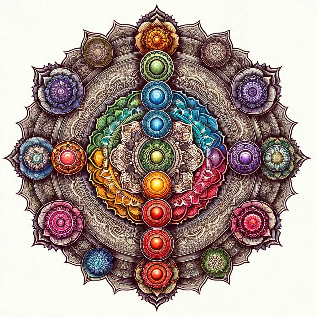 CHAKRAS