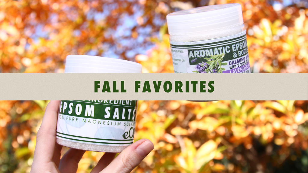 Our Fall Favorites